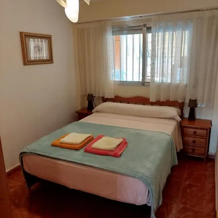 Antillas Apartment *