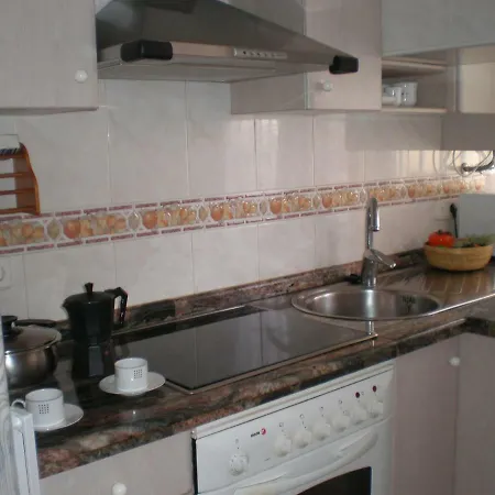 Apartment Antillas *