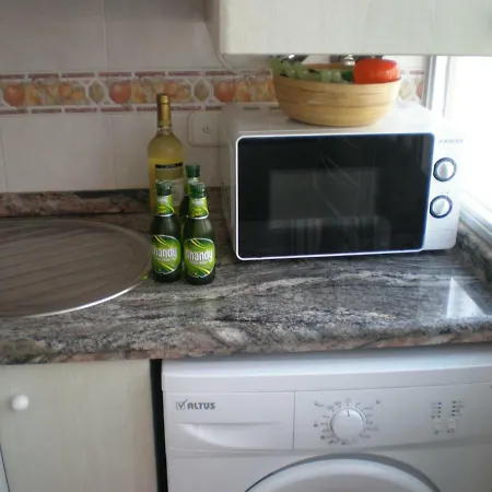 Apartment Antillas