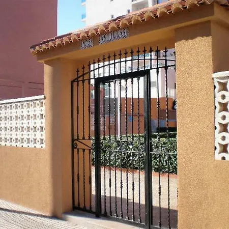 Apartment Antillas