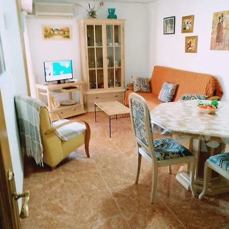 Apartment Antillas