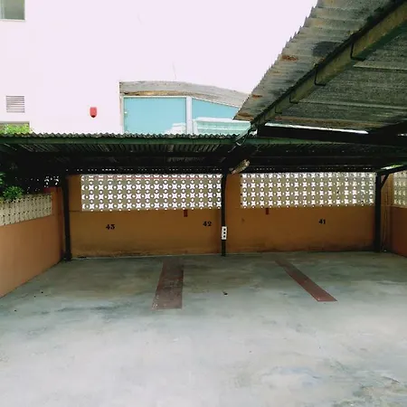 Antillas Apartment *